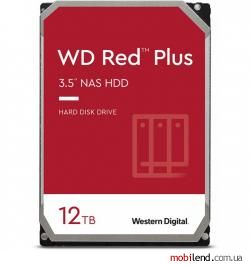 WD Red Plus 12 TB (WD120EFBX)