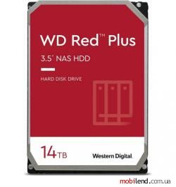 WD Red Plus 14 TB (WD140EFGX)
