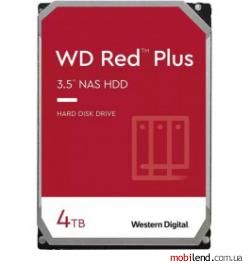 WD Red Plus 4 TB (WD40EFPX)