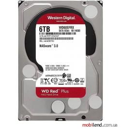 WD Red Plus 6 TB (WD60EFPX)