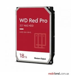 WD Red Pro 18 TB (WD181KFGX)