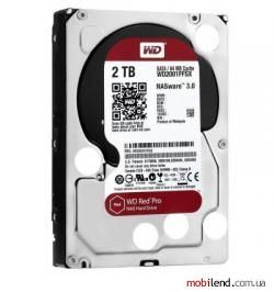 WD Red Pro 2 TB (WD2002FFSX)