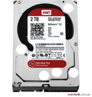 WD Red Pro 2TB (WD2001FFSX)
