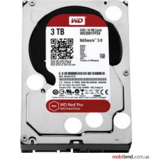 WD Red Pro 3TB (WD3001FFSX)