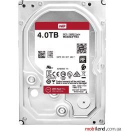 WD Red Pro 4 TB (WD4002FFWX)