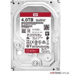 WD Red Pro 4 TB (WD4003FFBX)