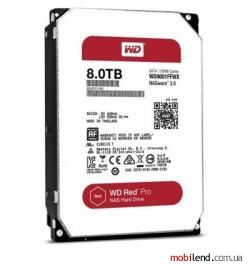 WD Red Pro 8 TB (WD8001FFWX)