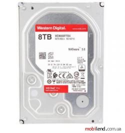 WD Red Pro 8 TB (WD8003FFBX)