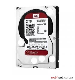 WD Red Pro WD2001FFSX