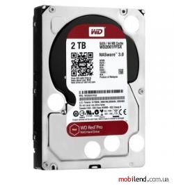 WD Red Pro WD2002FFSX