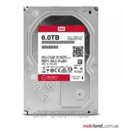 WD Red Pro WD6002FFWX