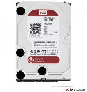 WD Red WD10EFRX