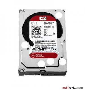 WD Red WD60EFRX