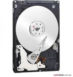 WD Scorpio Black WD7500BPKX