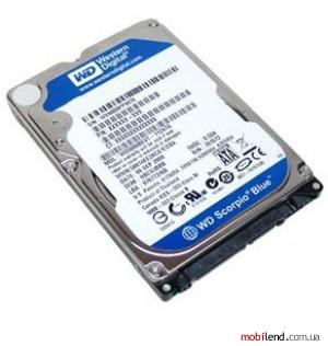 WD Scorpio Blue WD5000LPVX