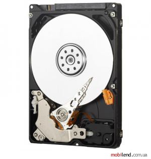 WD Scorpio Blue WD7500BPVT