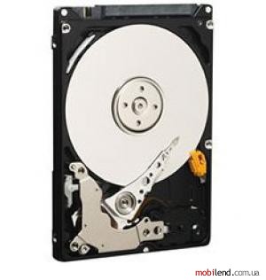 WD Scorpio Blue WD7500BPVX