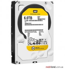 WD Se WD6001F9YZ