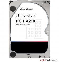 WD Ultrastar 7K2 2 TB (HUS722T2TALA604/1W10002)