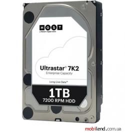 WD Ultrastar 7K2 HUS722T1TALA604/1W10001