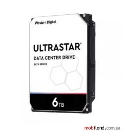 WD Ultrastar DC HC310 6 TB (0B36039)
