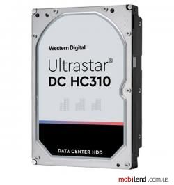 WD Ultrastar DC HC310 6 TB (HUS726T6TAL5204/0B36047)
