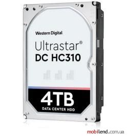 WD Ultrastar DC HC310 SAS 4 TB (HUS726T4TAL5204/0B36048)