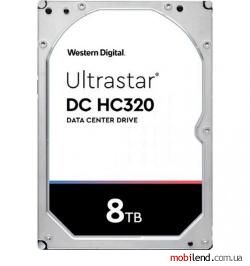 WD Ultrastar DC HC320 SAS 8 TB (HUS728T8TAL5204/0B36400)