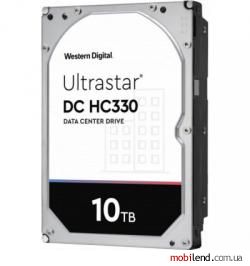 WD Ultrastar DC HC330 10 TB SATA (WUS721010ALE6L4/0B42266)