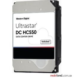 WD Ultrastar DC HC550 16 TB (WUH721816AL5204/0F38357)
