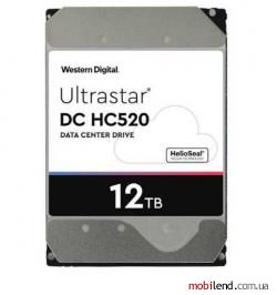 WD Ultrastar He12 12 TB (HUH721212AL5204/0F29532)