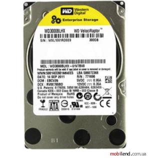 WD VelociRaptor 300GB (WD3000BLHX)