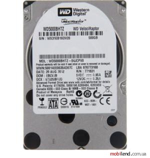 WD VelociRaptor 500GB (WD5000BHTZ)