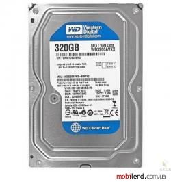 WD WD3200AVKX