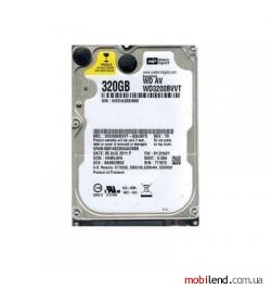 WD WD3200BVVT