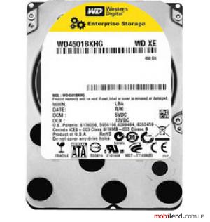 WD XE 450GB (WD4501BKHG)