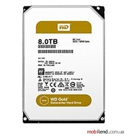 Western Digital WD Gold 8 TB (WD8002FRYZ)