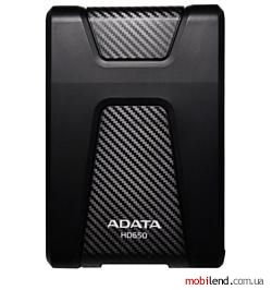 ADATA DashDrive Durable HD650 1TB Black