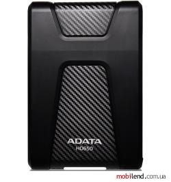 ADATA DashDrive Durable HD650 2 TB (AHD650-2TU31-CBK)