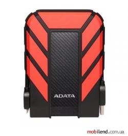 ADATA DashDrive Durable HD710 Pro 1 TB Red (AHD710P-1TU31-CRD)