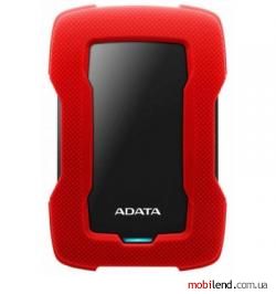 ADATA HD330 1 TB Red (AHD330-1TU31-CRD)