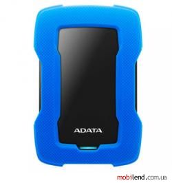 ADATA HD330 4 TB Blue (AHD330-4TU31-CBL)