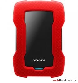 ADATA HD330 4 TB Red (AHD330-4TU31-CRD)