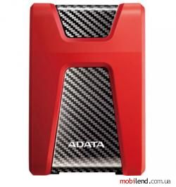 ADATA HD650 1 TB Red (AHD650-1TU31-CRD)