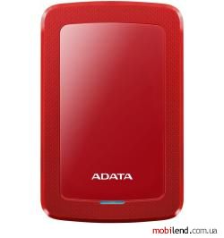 ADATA HV300 2 TB Red (AHV300-2TU31-CRD)