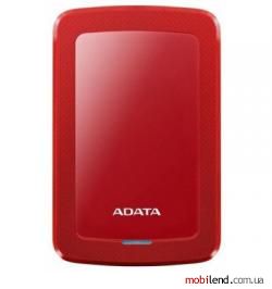 ADATA HV300 5 TB Red (AHV300-5TU31-CRD)