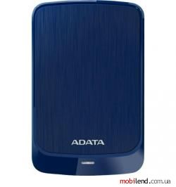 ADATA HV320 1 TB Blue (AHV320-1TU31-CBL)