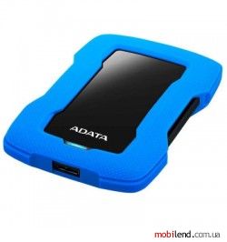 ADATA HV330 2 TB Blue (AHD330-2TU31-CBL)