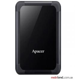 Apacer AC352 Black 2 TB (AP2TBAC532B-1)
