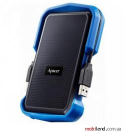 Apacer AC631 1 TB USB 3.1 Blue (AP1TBAC631U-1)